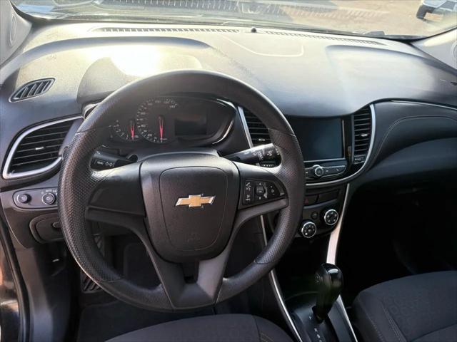 2020 Chevrolet Trax FWD LS