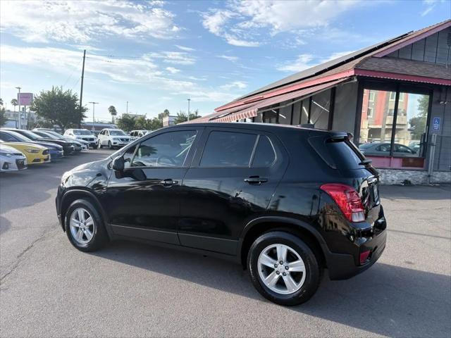 2020 Chevrolet Trax FWD LS