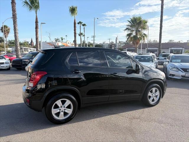 2020 Chevrolet Trax FWD LS