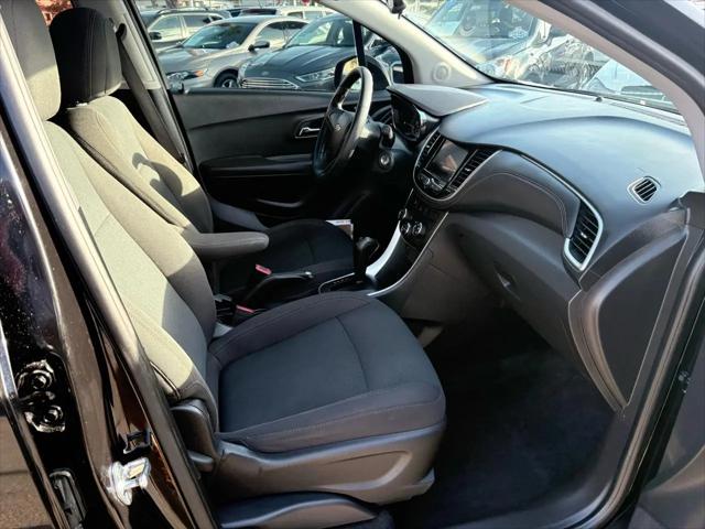 2020 Chevrolet Trax FWD LS