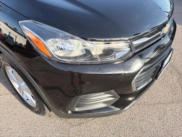 2020 Chevrolet Trax FWD LS