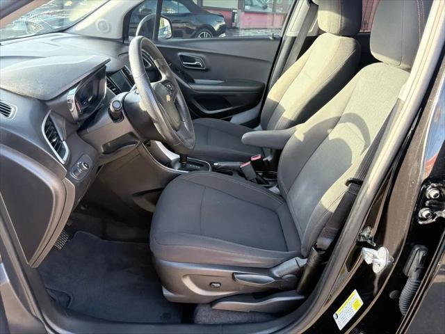 2020 Chevrolet Trax FWD LS