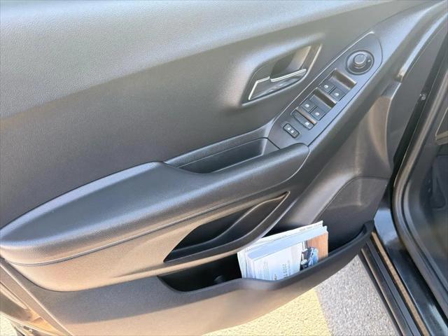 2020 Chevrolet Trax FWD LS