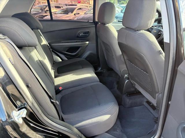 2020 Chevrolet Trax FWD LS
