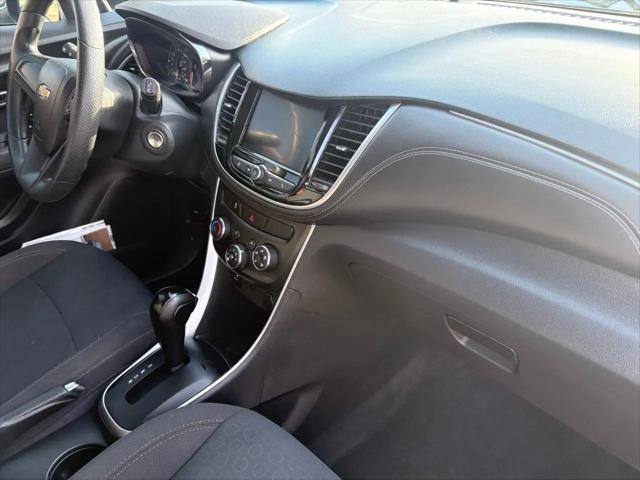 2020 Chevrolet Trax FWD LS