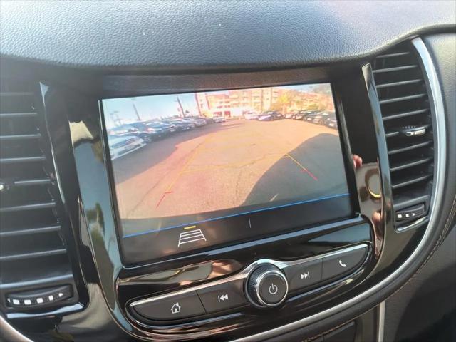 2020 Chevrolet Trax FWD LS