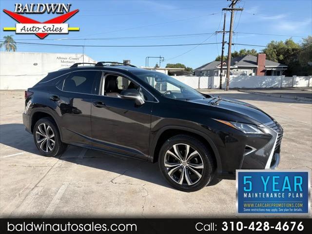 2016 Lexus RX 350 RX 350 for sale in Escondido, CA