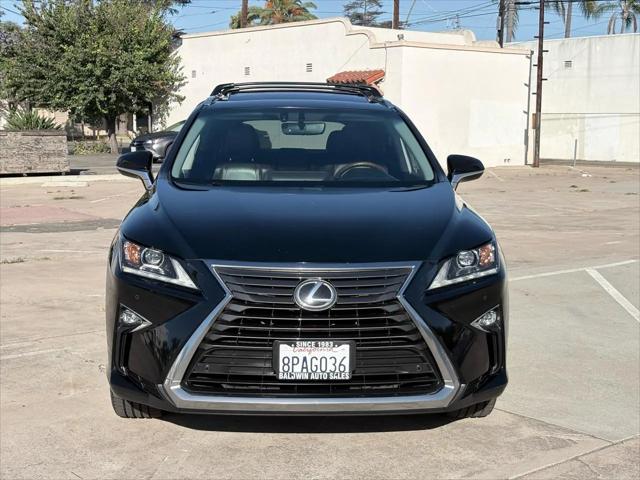 2016 Lexus RX 350 RX 350