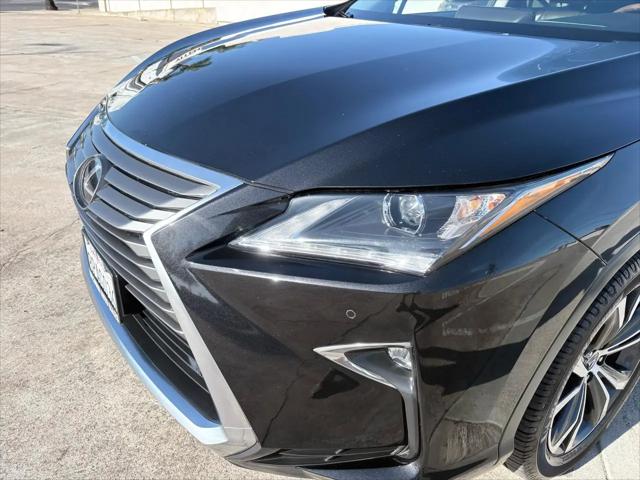 2016 Lexus RX 350 RX 350