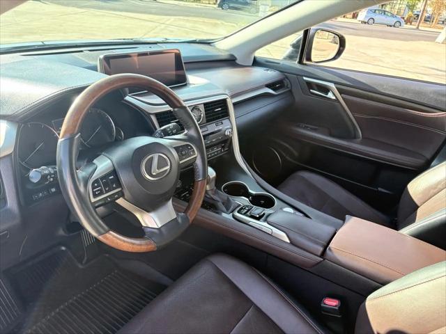 2016 Lexus RX 350 RX 350