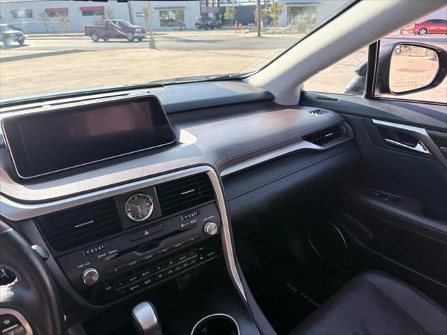 2016 Lexus RX 350 RX 350