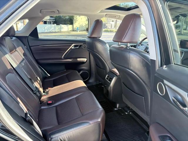 2016 Lexus RX 350 RX 350