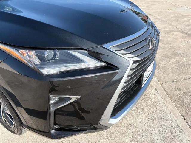 2016 Lexus RX 350 RX 350
