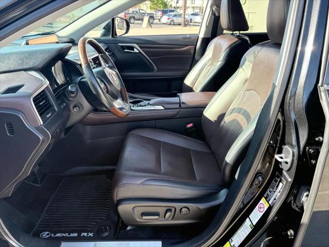 2016 Lexus RX 350 RX 350