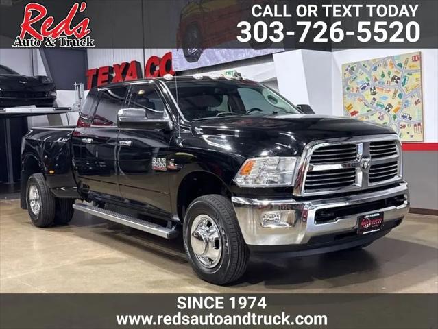 2015 Ram 3500 Lone Star for sale in Longmont, CO
