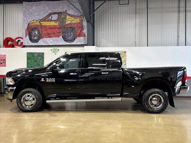 2015 Ram 3500 Lone Star