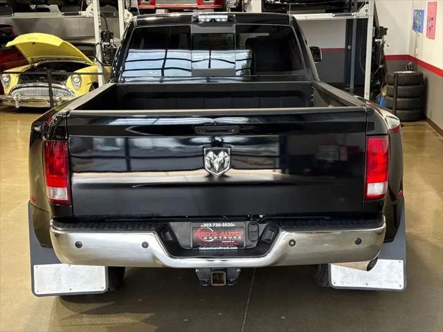 2015 Ram 3500 Lone Star