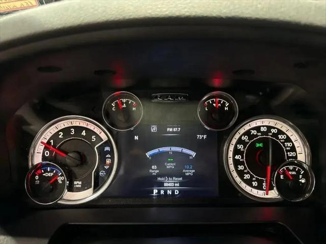 2015 Ram 3500 Lone Star
