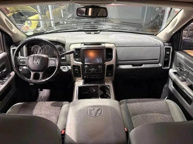 2015 Ram 3500 Lone Star