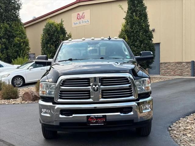 2015 Ram 3500 Lone Star