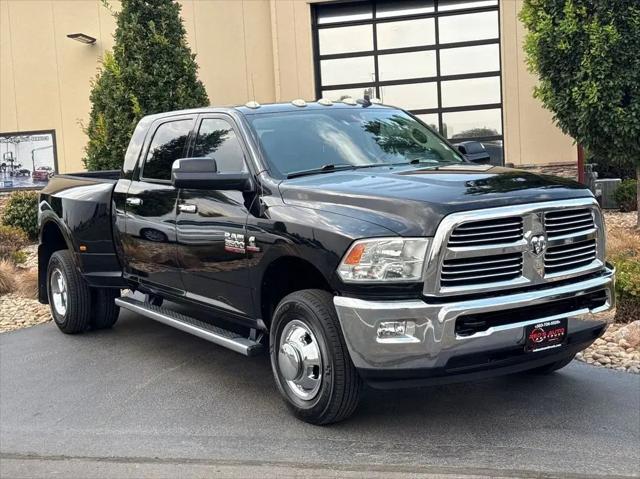 2015 Ram 3500 Lone Star
