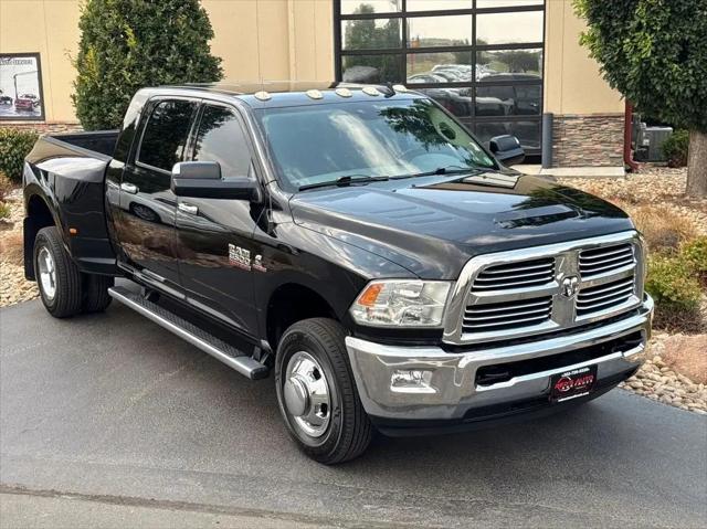2015 Ram 3500 Lone Star