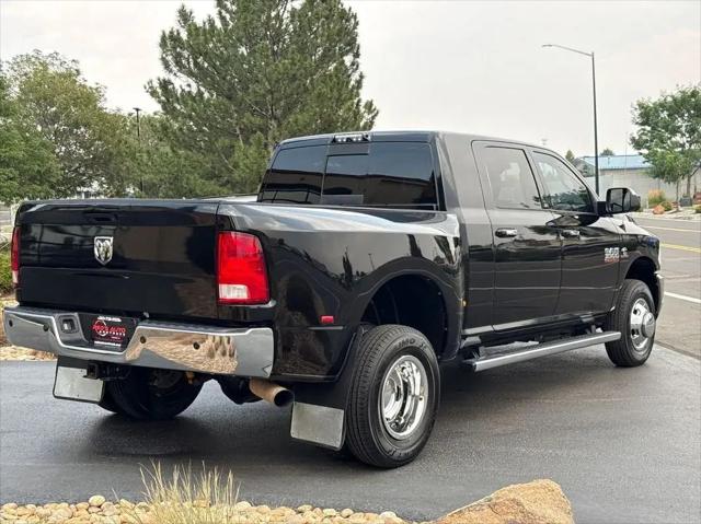 2015 Ram 3500 Lone Star