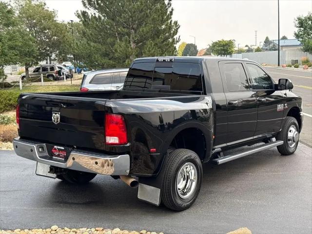 2015 Ram 3500 Lone Star