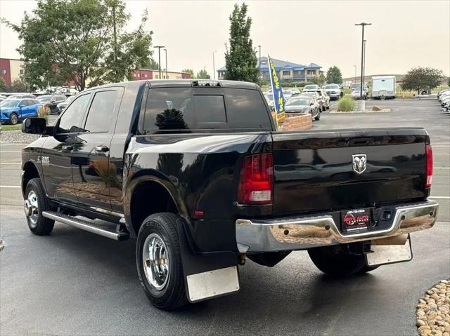 2015 Ram 3500 Lone Star