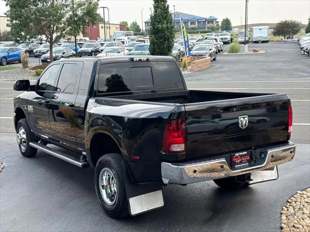2015 Ram 3500 Lone Star