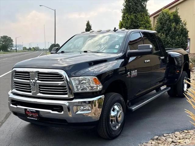 2015 Ram 3500 Lone Star