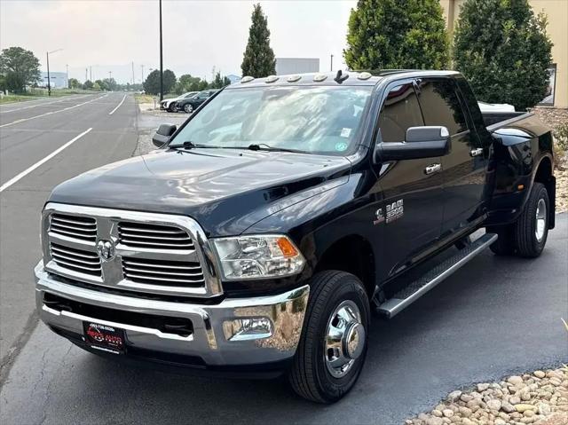 2015 Ram 3500 Lone Star