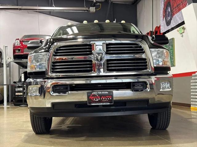 2015 Ram 3500 Lone Star
