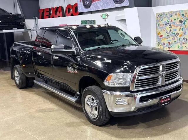 2015 Ram 3500 Lone Star
