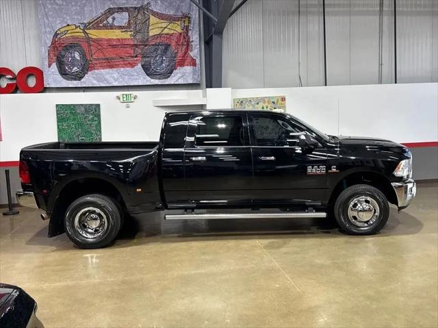 2015 Ram 3500 Lone Star