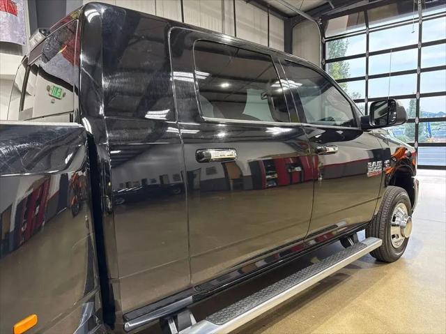 2015 Ram 3500 Lone Star