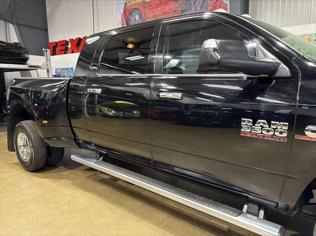 2015 Ram 3500 Lone Star