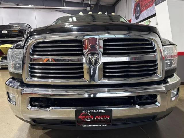 2015 Ram 3500 Lone Star