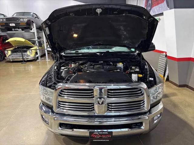2015 Ram 3500 Lone Star