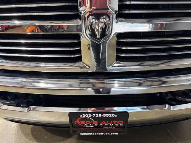 2015 Ram 3500 Lone Star