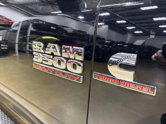 2015 Ram 3500 Lone Star