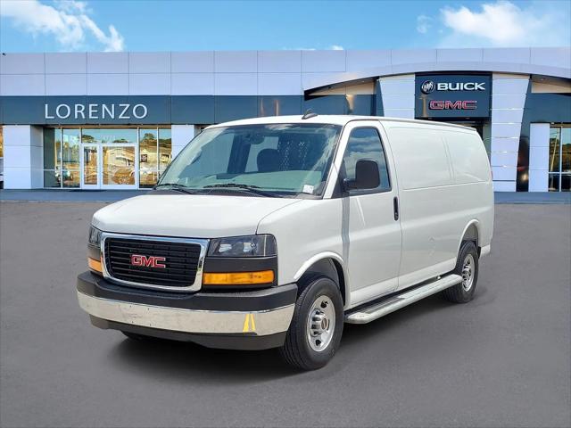 2025 GMC Savana Cargo RWD 2500 Regular Wheelbase Work Van for sale in Doral, FL