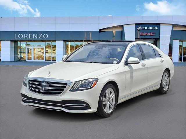 2018 Mercedes-Benz S 450 S 450 for sale in Doral, FL