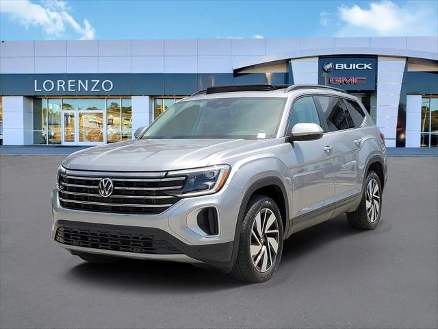 2024 Volkswagen Atlas 2.0T SE w/Technology for sale in Doral, FL