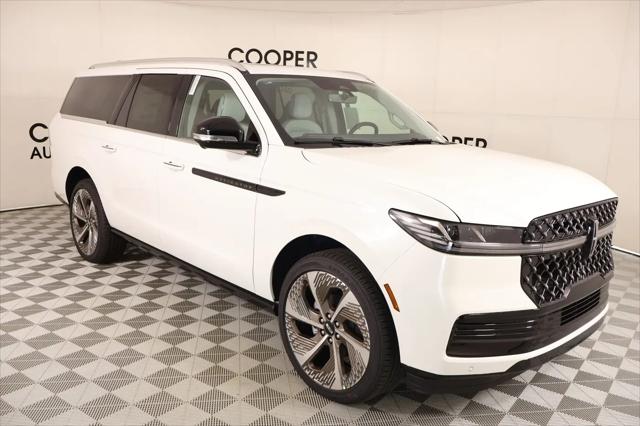 2027 Lincoln Navigator Black Label L for sale in Oklahoma City, OK