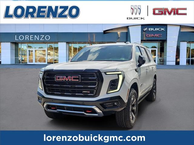 2026 GMC Yukon 4WD AT4 Ultimate for sale in Doral, FL