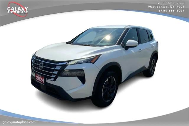 2024 Nissan Rogue SV Intelligent AWD for sale in West Seneca, NY