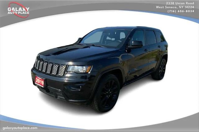 2019 Jeep Grand Cherokee Altitude 4x4 for sale in West Seneca, NY