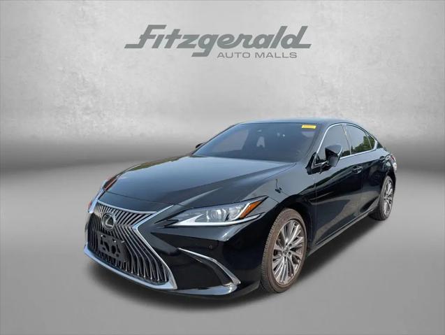 2021 Lexus ES 250 ES 250