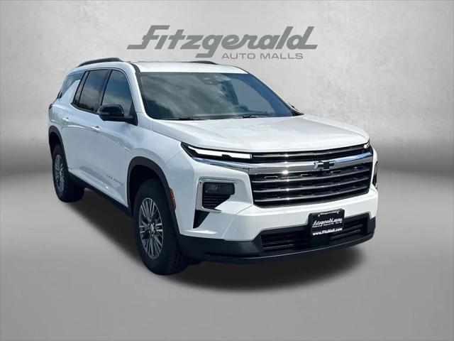 2026 Chevrolet Traverse AWD LT for sale in Frederick, MD
